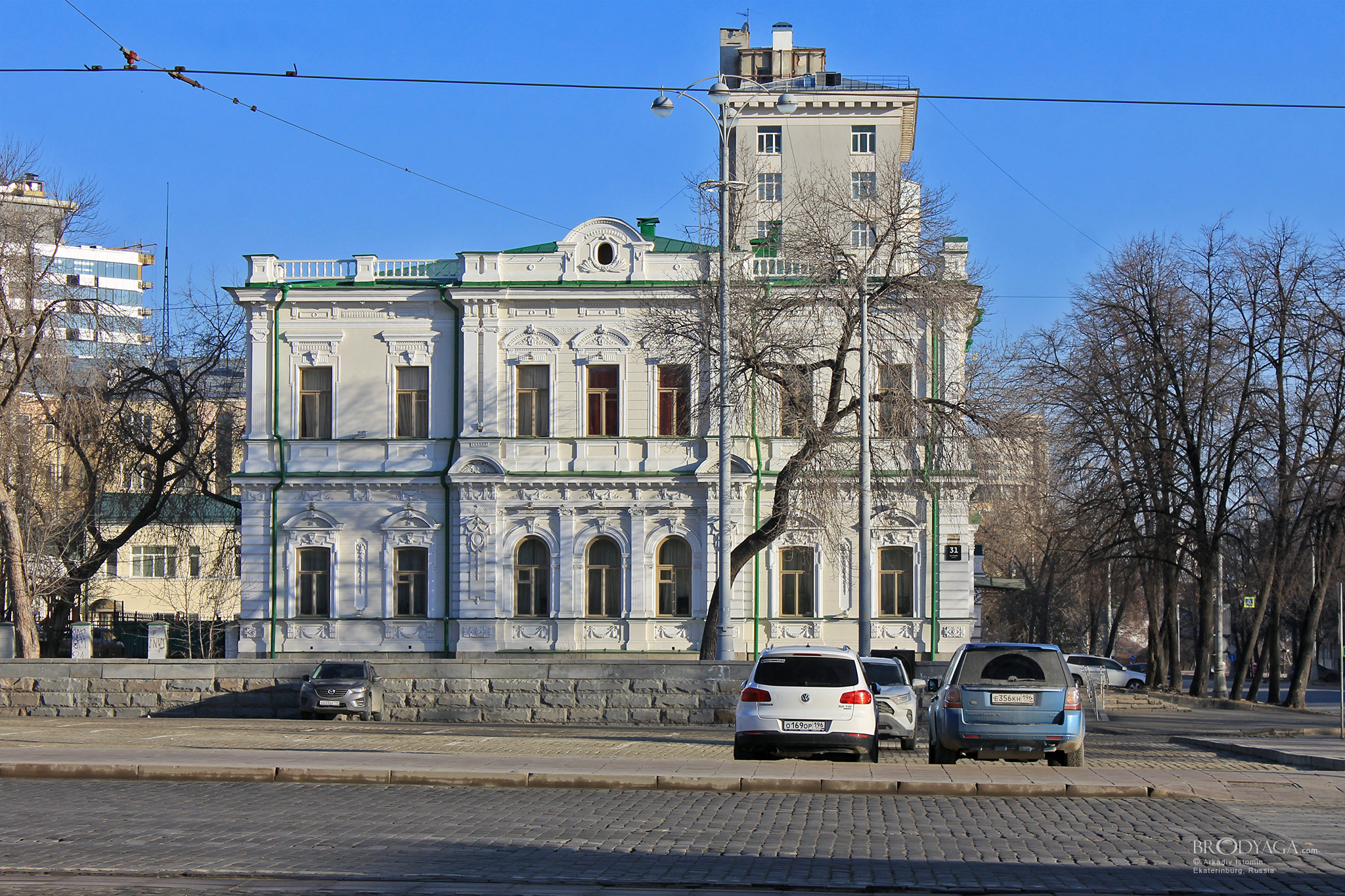 Дом актёра, 8 Марта 8, Екатеринбург (Ekaterinburg)